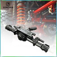 Rc Xe Trục Sau Cầu Sau Chắc Chắn Dễ Dàng Lắp Đặt Nâng Cấp Một Phần Trục Sau Kim Loại