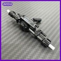 Rc Xe Trục Sau Cầu Sau Chắc Chắn Dễ Dàng Lắp Đặt Nâng Cấp Một Phần Trục Sau Kim Loại