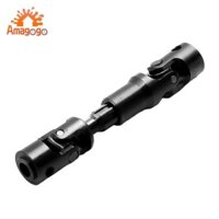 Rc Xe Trục Truyền Động Trục Kim Loại Phụ Kiện Phần Phù Hợp Cho Trục SCX10 0046 Tỉ Lệ 1: 10 RC Bánh Xích Xe Tải Phụ Kiện Thay Thế