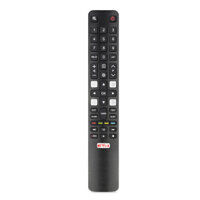 RC802N Điều Khiển Từ Xa Thông Minh TV Thay Thế cho TCL 4K UHD LCDDẪN TV Thông Minh U43P6046 U55C7006u49P6046U65P6046