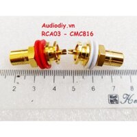 RCA, Jack RCA - giá 1 cặp