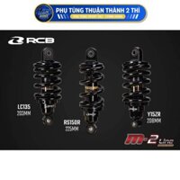 RCB-Phuộc Sau Đen Ty Vàng Mẫu S2 Cho Ex/Winner