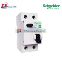 RCBO 1P+N 10A 4.5kA 30mA - Schneider - EZ9D34610