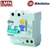 RCBO 2P 25A 30mA Shihlin BHL 2P