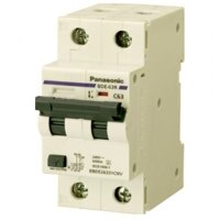 RCBO 2P 25A Panasonic BBDE22531CNV, Trắng