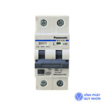 RCBO 2P Panasonic 25A BBDE22531CNV