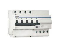 RCBO 4P 32A 30mA 6kA 240VAC BBDE43234CNV