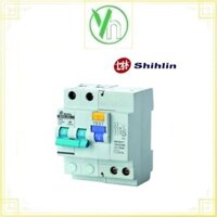RCBO BHL 2P 25A 6kA 30mA Shihlin