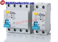 RCBO BHR-A 2P 25A 30mA