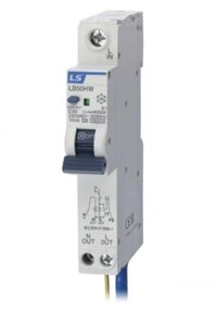 RCBO LS 2P 25A 10KA 30mA ( LB50HW )