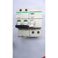 RCBO Schneider (gồm CB+RCCB, 16A, 30mA, 6kA)