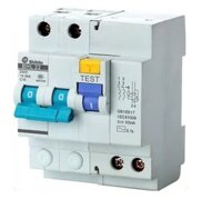 RCBO SHIHLIN BHL 2P 25A 30mA 6kA