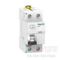 RCCB Acti9 – Cầu dao/Aptomat chống giật ilD Schneider 2P 63A 300mA AC A9R74263