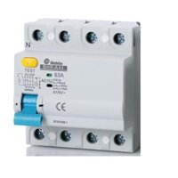 RCCB SHIHLIN BHR-A 4P 32A 30mA