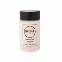 RCMA TRANSLUCENT POWDER 85.04g A finely milled, flesh-toned powder Face Skin Care Tools