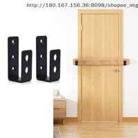 Rctlb Thanh an ninh hàng rào cửa 2x4 U Thiết bị hạng nặng Khóa đêm Cửa rào chắn gia cố cửa đang giảm giá