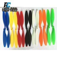 [RcVietnam] Cánh thuận nghịch 1045, 8045 (combo 4 cặp 4 màu trắng, đỏ, đen và xanh dương)