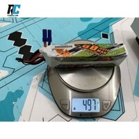 [RcVietnam] Pin Lipo CNHL Racing 6200MAH 11.1V 3S 90C - Hàng chính hãng, nhập khẩu trực tiếp