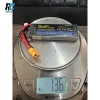 [RcVietnam] Pin LIPO Tiger 2s 2200mah 30C hàng chính hãng