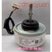 Rd-310-2-8a (AL) Động cơ điều hòa Samsung Niêm phong nhựa Quạt điện DC không chổi than DB31-00636A