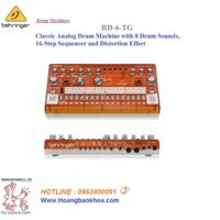 RD-6-TG Drum Machines Behringer - Trống Điện Tử