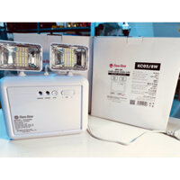(RĐ) Đèn sạc pin, đèn led chiếu sáng khẩn cấp 8W Rạng Đông siêu sáng D KC03 8w