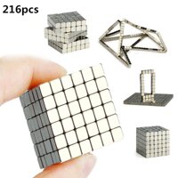 RD Magic Magnet Magnetic Blocks Balls NEO Sphere Cube Beads Building Puzzle Toy