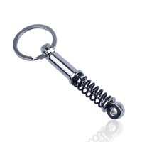 RD Piston Shock Absorber Shape Key Chain Decoration Key Chain Pendant