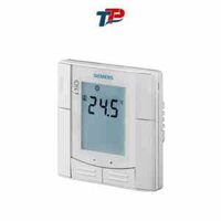 RDD310/EH – Bộ điều khiển nhiệt độ phòng hệ thống sưởi sàn điện Siemens