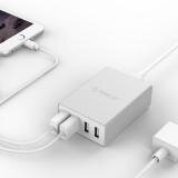 Sạc điện thoại USB 4 cổng Orico ASK-4U