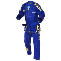 RDX BJJ GI Jiu Jitsu Suit Competition Martial Arts IBJJF Lightweight Brazilian Kimono Apparel Adult Clothing Uniform Training