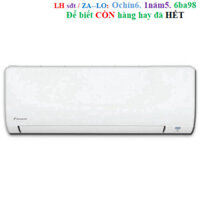 Rẻ ☑️ [FTF50XV1V] Máy Lạnh Daikin 2.0HP 2 Ngựa FTF50XV1V  - Hàng Chính Hãng
