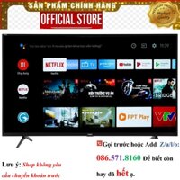 [RẺ] Android Tivi Casper 43 inch 43UGS611 giá rẻ