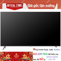 R.ẻ> Android Tivi Sharp 4K 65 inch 4T-C65EK2X