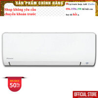 Rẻ ATF25XAV1V - Điều Hòa Mono Daikin 1.0HP (1.0 Ngựa)  (10-15 m² Tinh Lọc Không Khí, Tự chẩn đoán sự cố)