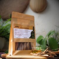 Rễ Atiso Đà Lạt Sấy Khô _ Tặng Kèm Trà Atiso Túi Lọc _ Mát G.an _ Cải thiện giấc ngủ _ Trà Thảo Mộc Chiêu Loan Đà Lạt