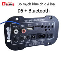 [🔥Rẻ]  Bảng Mạch Khuếch Đại Âm Thanh Bluetooth Kỹ Thuật Số Siêu Trầm