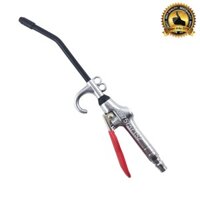 [Rẻ Bất Ngờ] Súng xì khô, xịt hơi thép Chrome không gỉ TAIWAN A-09 187PSI
