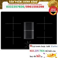 RẺ> Bếp Từ Kết Hợp Hút Mùi 4 Vùng Nấu HAFELE HC-IHH77D 536.61.655