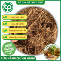 Rể bồ công anh khô Tấn Phát 500g - Trà ngon bổ dưỡng