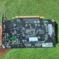 [rẻ] Card màn hình VGA Galax GTX 1050Ti OC 4G DDR5 (NVIDIA Geforce/ 4Gb/ DDR5/ 128Bit) - Chính hãng BH 36T