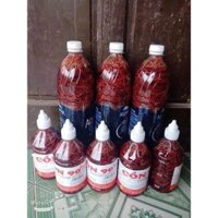Rễ cây Bạch Hạc loại bỏ nấm mốc lác Chai 1,5 lit