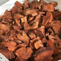 rễ cây mú từn, mú từn khô (1kg)