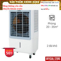 Rẻ (Chỉ Giao HCM) Quạt điều hòa, quạt hơi nước Delites BR-A12, hàng trưng bày chính hãng mới 99%