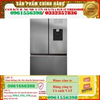[Rẻ] [CHÍNH HÃNG] Tủ lạnh Panasonic 3 cánh NR-CW530XHHV 495L-Cảm biến thông minh-Lấy nước ngoài
