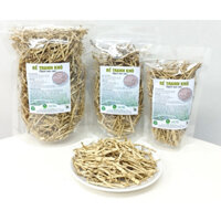 Rễ cỏ tranh (bạch mao căn) sấy khô, nguyên liệu nấu nước sâm