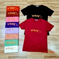 [Rẻ Đẹp] Áo thun nữ đính đá form ôm dáng nhiều màu thời trang trẻ trung cho bạn gái đi chơi đi làm