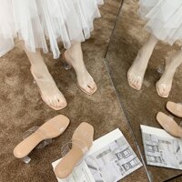 rẻ  Đẹp Giày cao gót 2019 Nữ