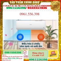 [Rẻ] Điều hòa Casper 9000 BTU 2 chiều SH-09FS32, mới 100%, hàng chính hãng  giá kho