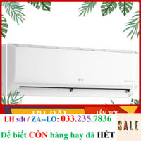 RẺ Điều hòa LG một chiều 9000Btu Inverter V10WIN Nguyên Đai Nguyên Kiện Miễn Phí Vận Chuyển